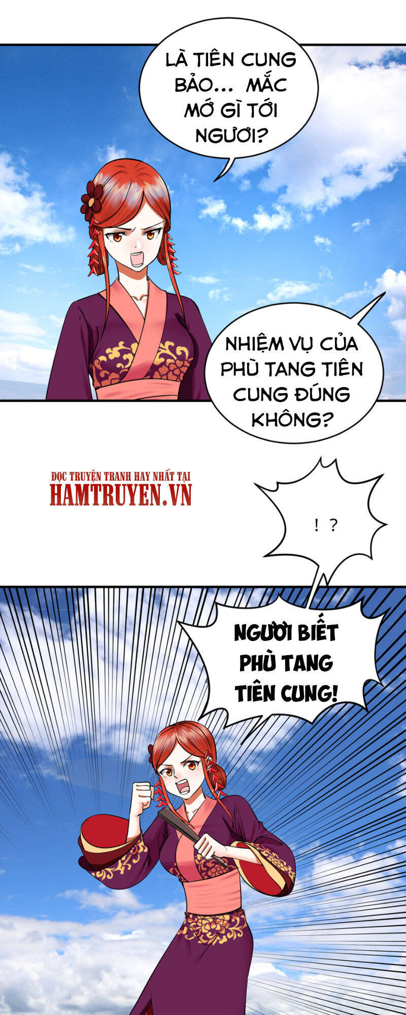 Ta Luyện Khí Ba Ngàn Năm Chapter 182 - 52