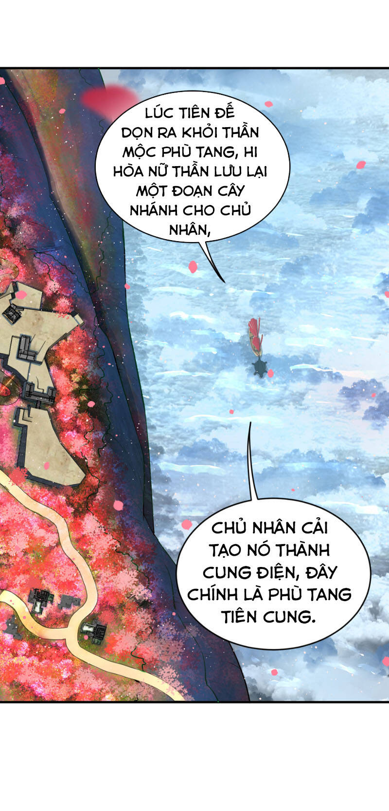 Ta Luyện Khí Ba Ngàn Năm Chapter 184 - 45