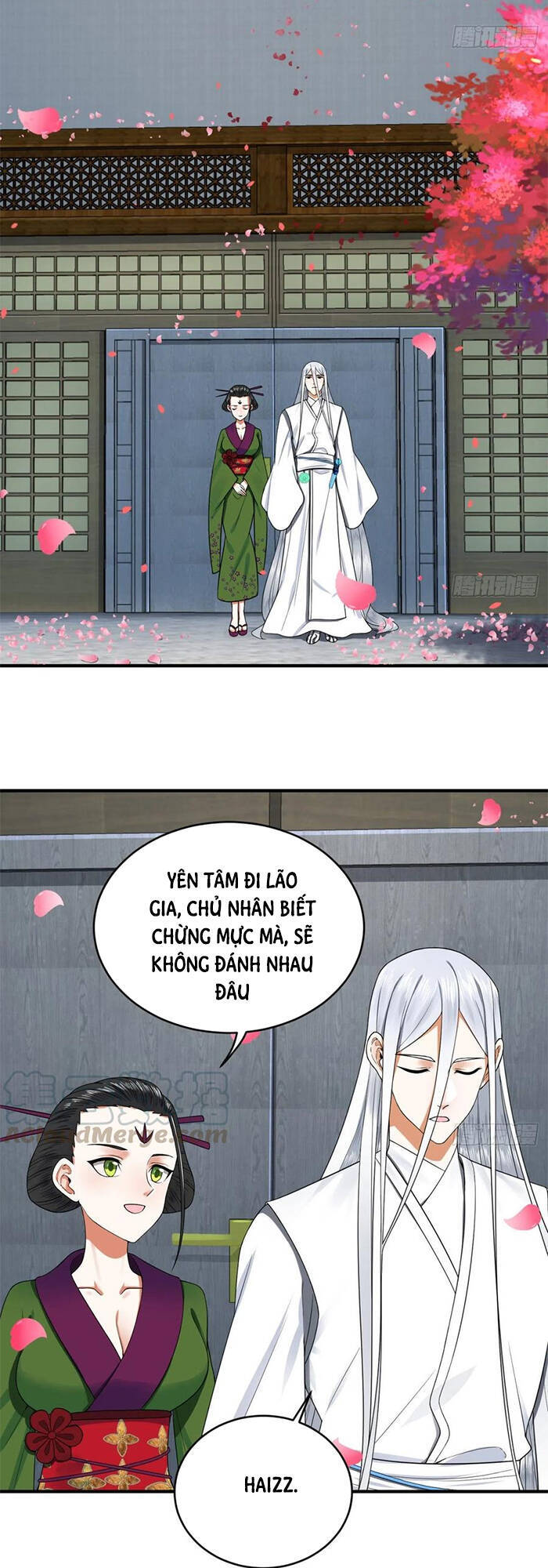 Ta Luyện Khí Ba Ngàn Năm Chapter 186 - 13