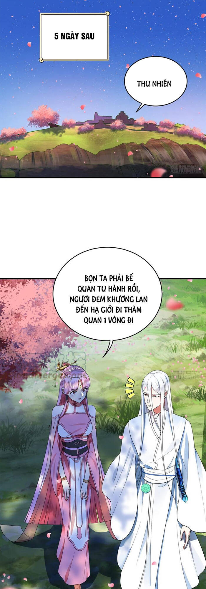 Ta Luyện Khí Ba Ngàn Năm Chapter 186 - 19