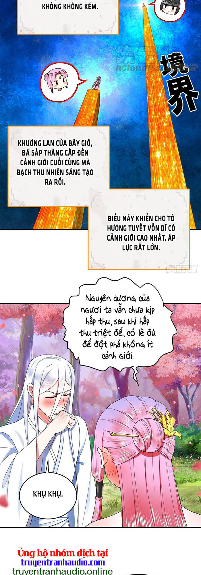 Ta Luyện Khí Ba Ngàn Năm Chapter 186 - 23