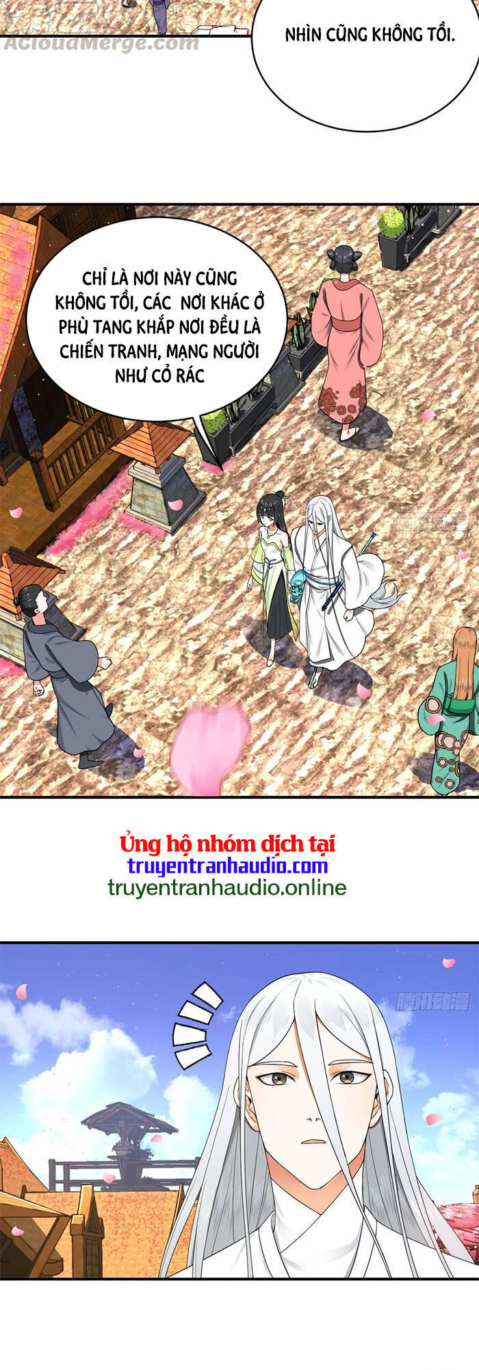 Ta Luyện Khí Ba Ngàn Năm Chapter 186 - 29