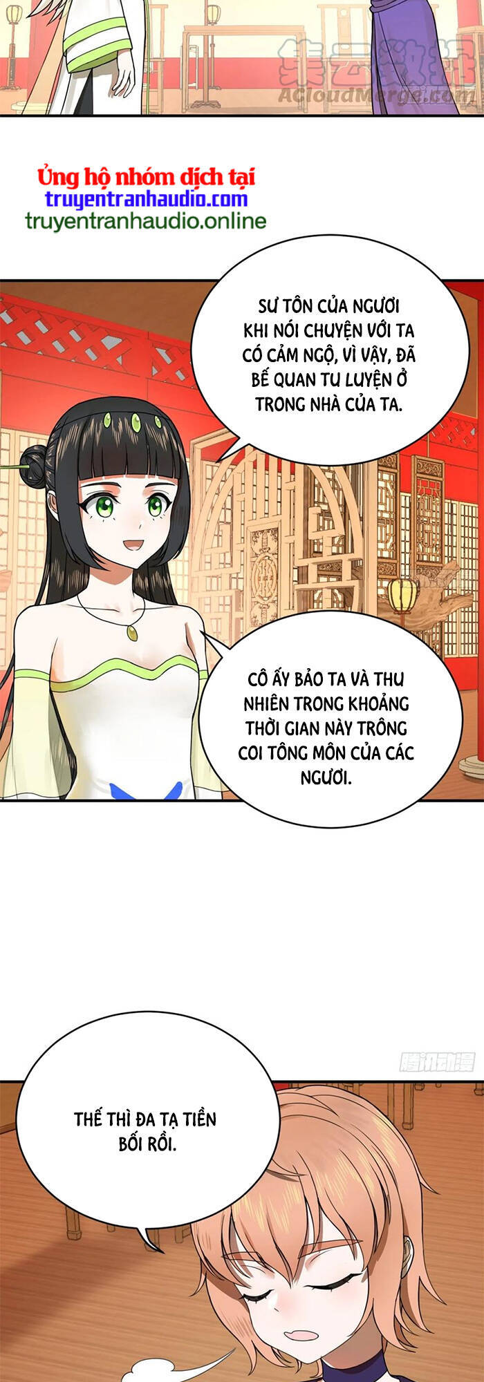 Ta Luyện Khí Ba Ngàn Năm Chapter 189 - 41