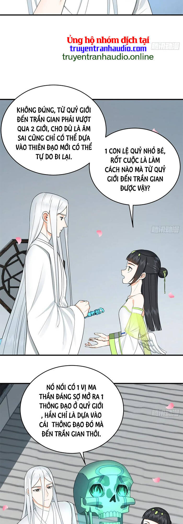 Ta Luyện Khí Ba Ngàn Năm Chapter 190 - 33