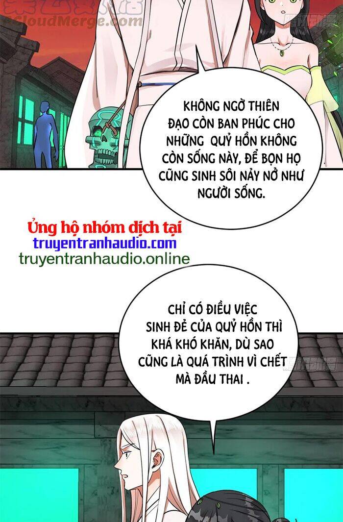 Ta Luyện Khí Ba Ngàn Năm Chapter 191 - 56