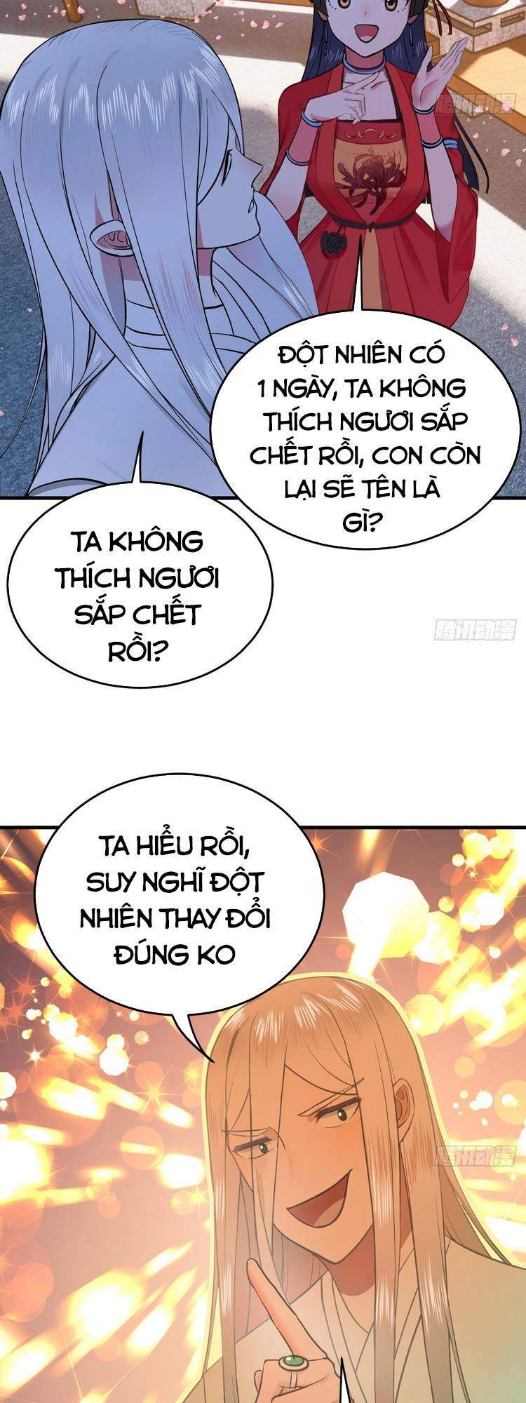 Ta Luyện Khí Ba Ngàn Năm Chapter 210 - 34