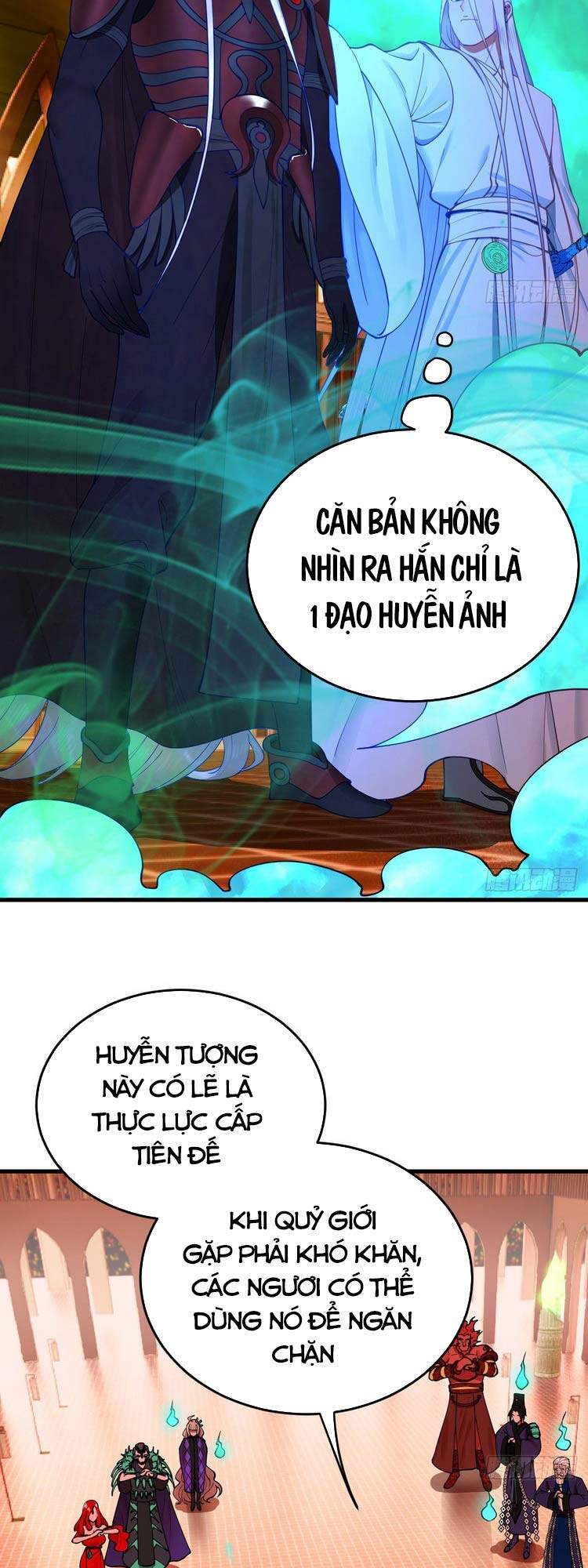 Ta Luyện Khí Ba Ngàn Năm Chapter 210 - 7