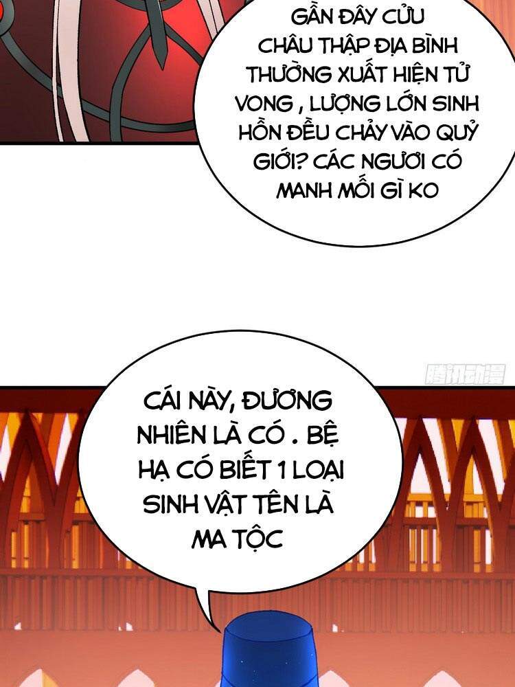 Ta Luyện Khí Ba Ngàn Năm Chapter 212 - 23