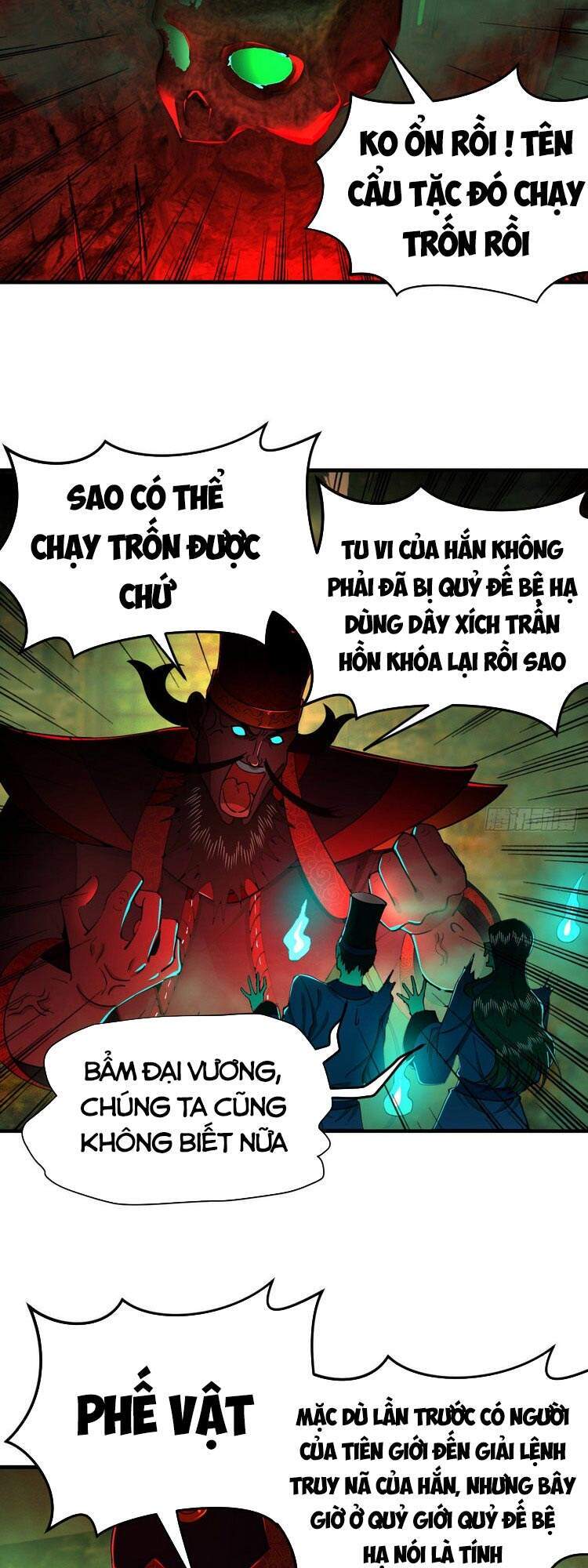 Ta Luyện Khí Ba Ngàn Năm Chapter 212 - 34