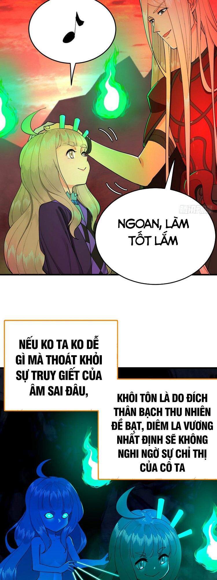 Ta Luyện Khí Ba Ngàn Năm Chapter 212 - 45