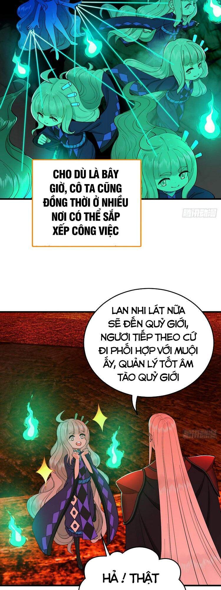 Ta Luyện Khí Ba Ngàn Năm Chapter 212 - 47