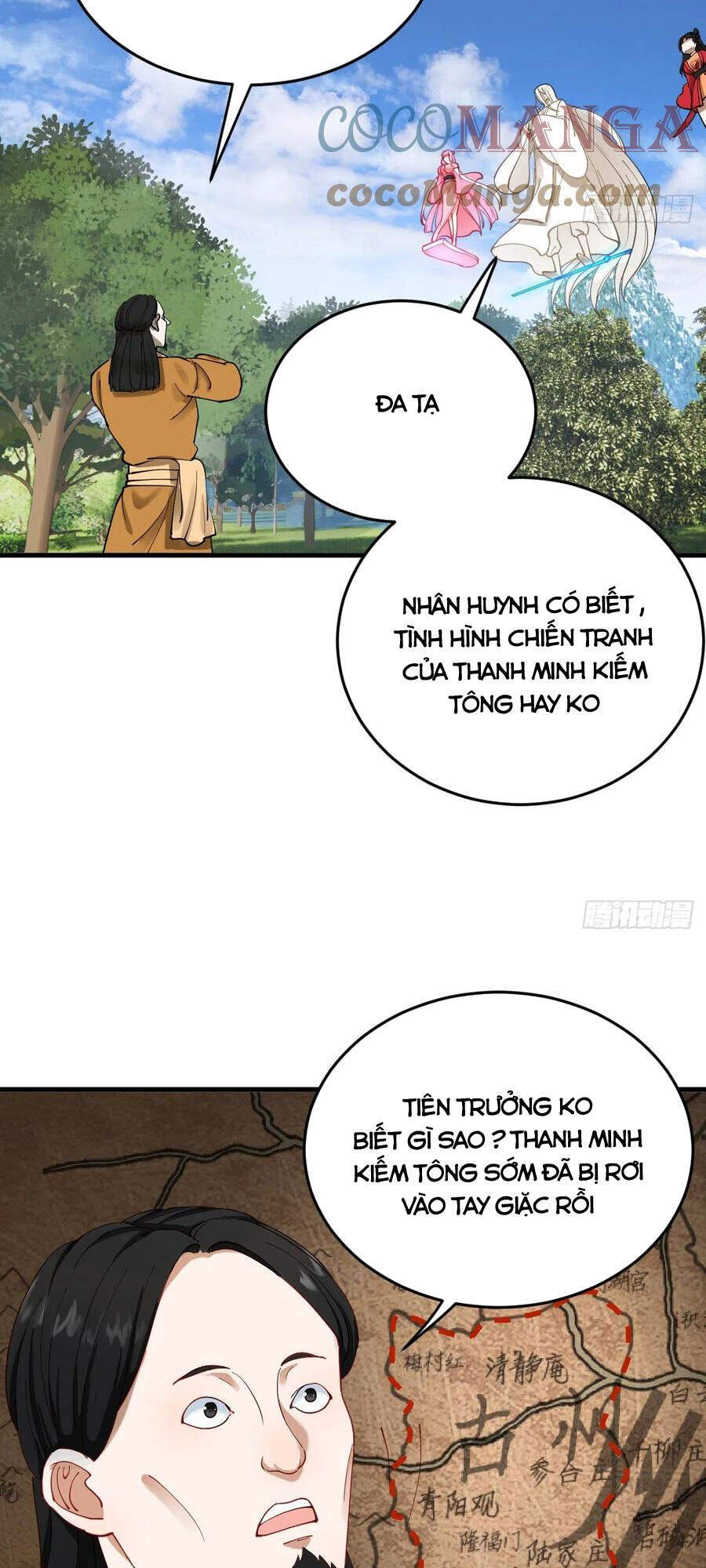 Ta Luyện Khí Ba Ngàn Năm Chapter 213 - 11
