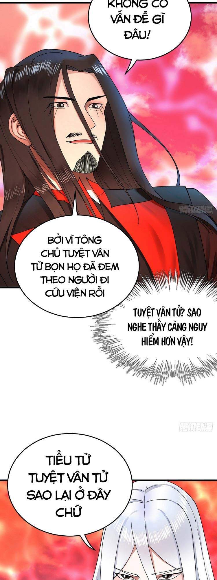 Ta Luyện Khí Ba Ngàn Năm Chapter 214 - 21