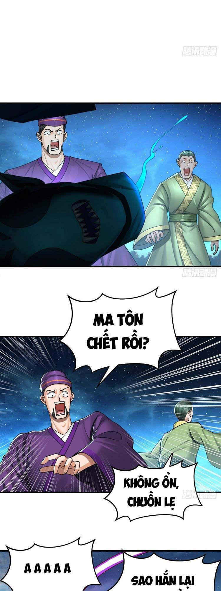 Ta Luyện Khí Ba Ngàn Năm Chapter 216 - 30