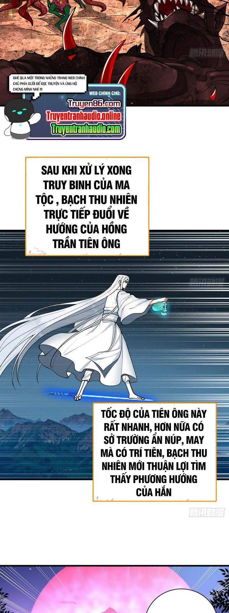 Ta Luyện Khí Ba Ngàn Năm Chapter 216 - 36