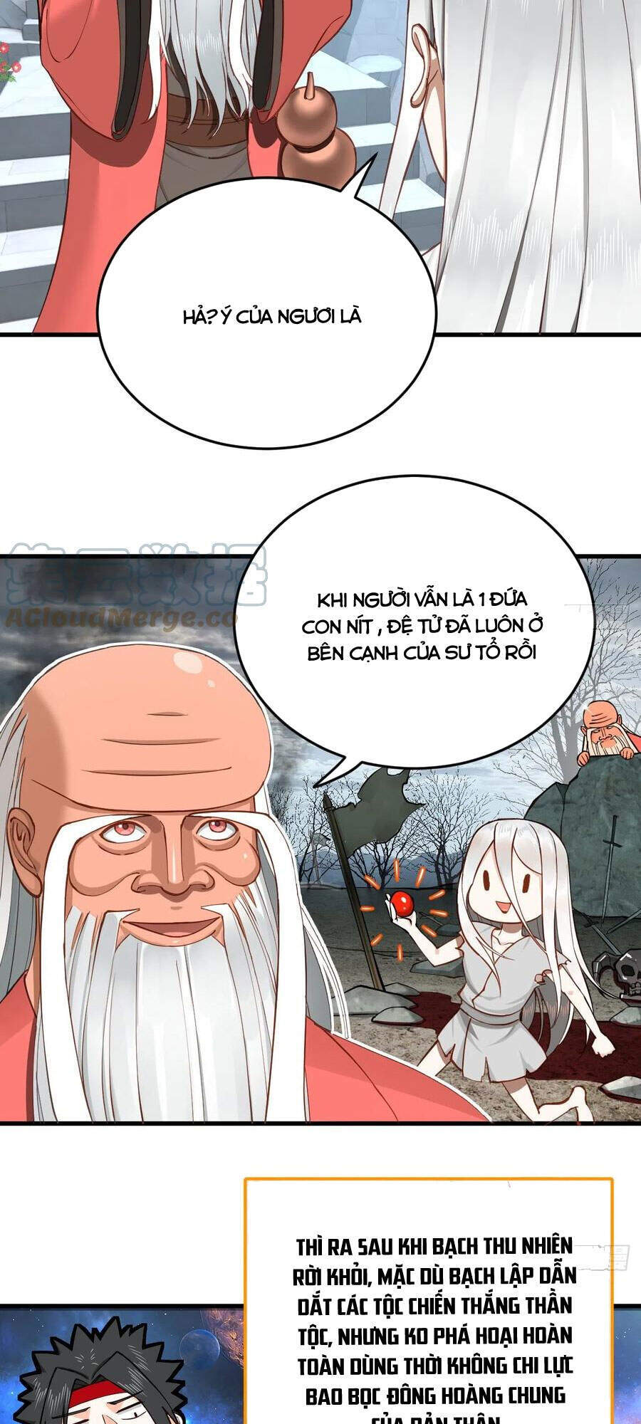 Ta Luyện Khí Ba Ngàn Năm Chapter 217 - 27