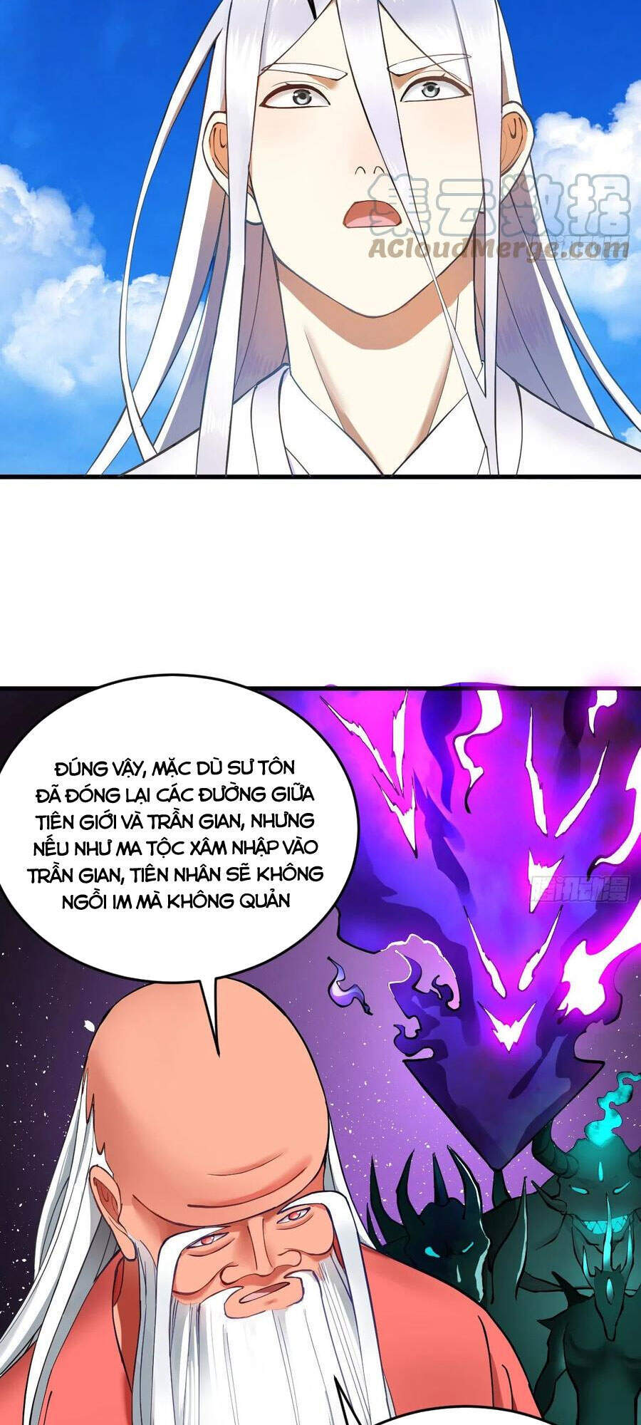 Ta Luyện Khí Ba Ngàn Năm Chapter 217 - 33