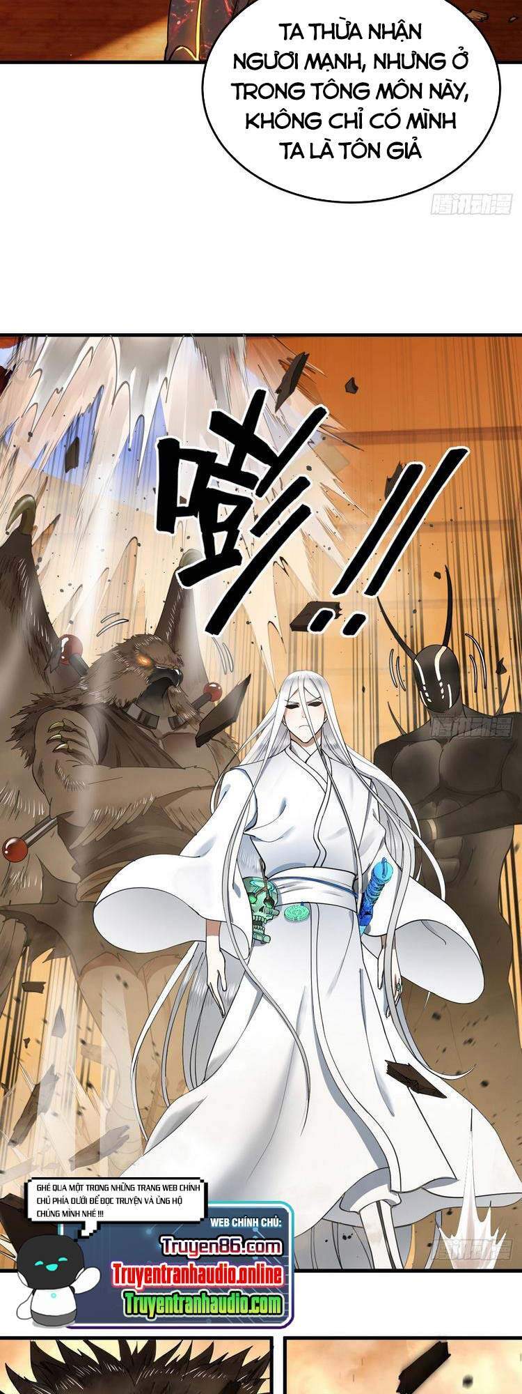 Ta Luyện Khí Ba Ngàn Năm Chapter 218 - 30