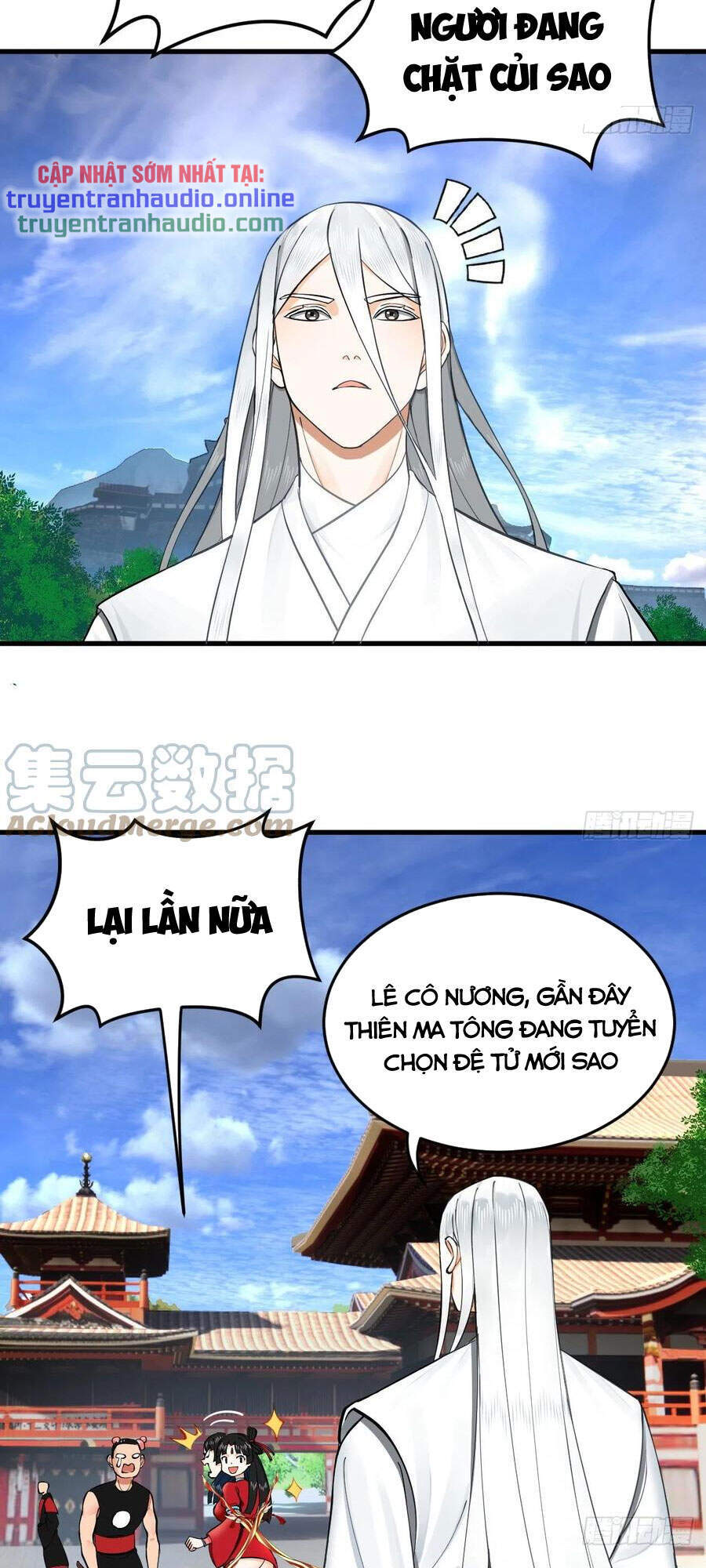 Ta Luyện Khí Ba Ngàn Năm Chapter 219 - 27