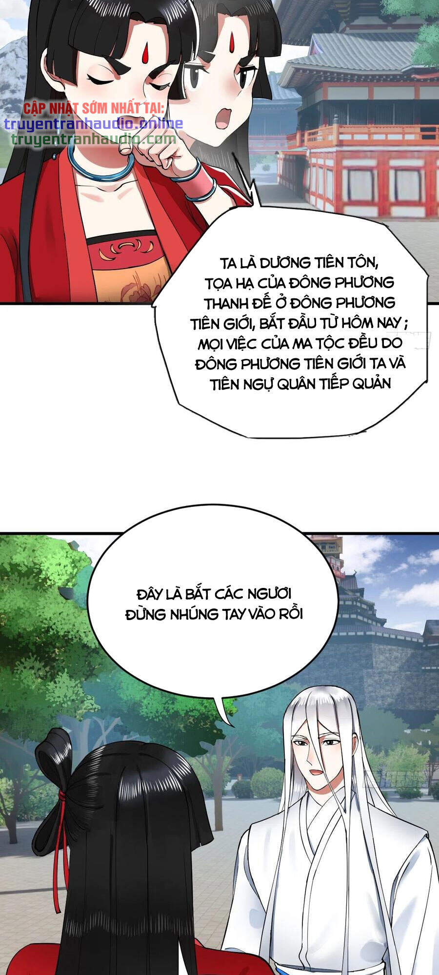 Ta Luyện Khí Ba Ngàn Năm Chapter 219 - 37