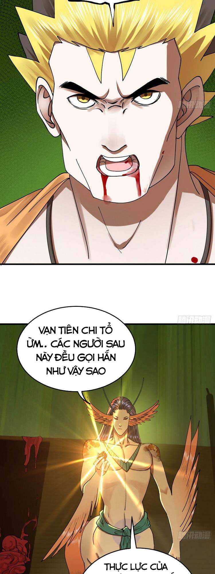 Ta Luyện Khí Ba Ngàn Năm Chapter 222 - 17