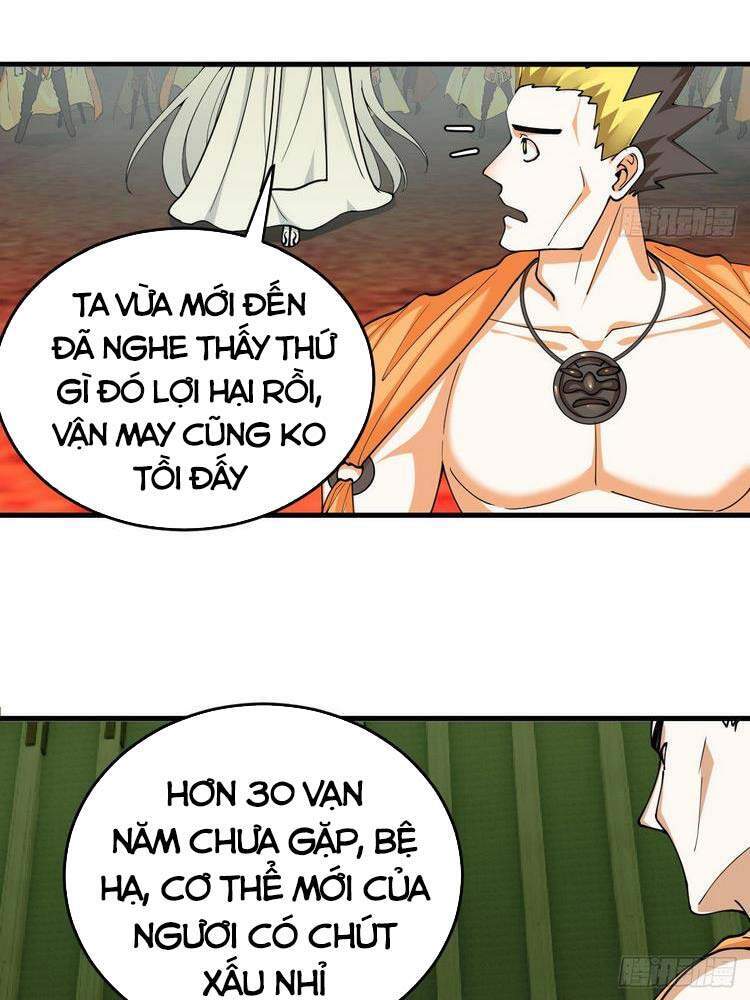 Ta Luyện Khí Ba Ngàn Năm Chapter 222 - 33