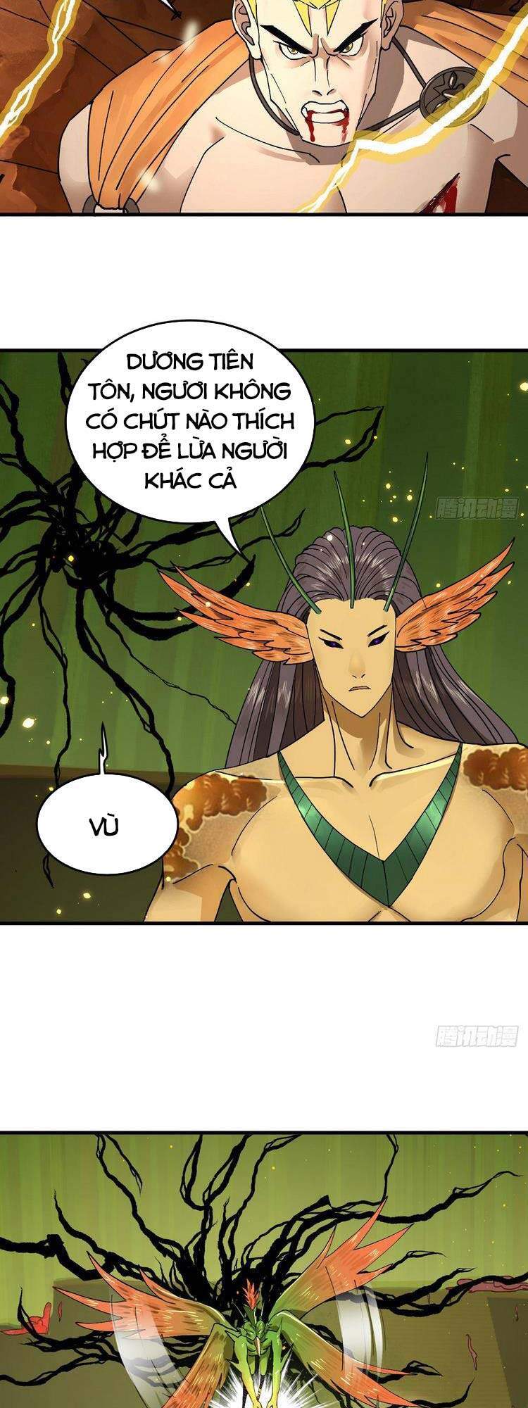 Ta Luyện Khí Ba Ngàn Năm Chapter 222 - 7