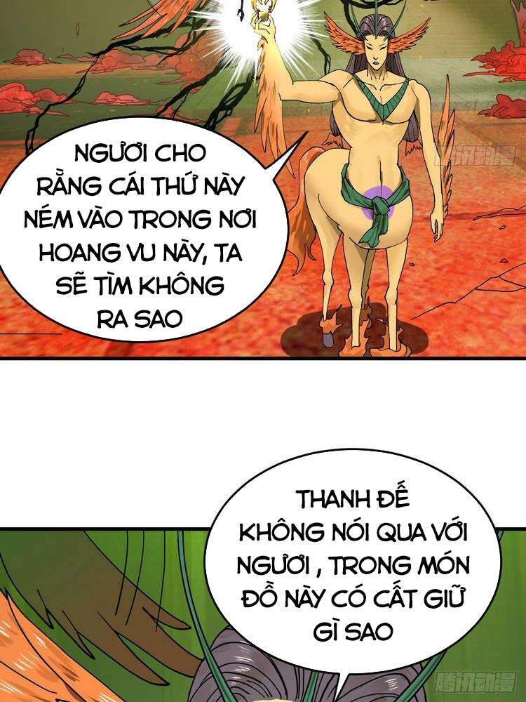 Ta Luyện Khí Ba Ngàn Năm Chapter 222 - 8