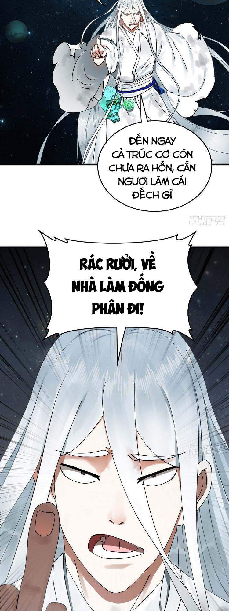 Ta Luyện Khí Ba Ngàn Năm Chapter 224 - 20