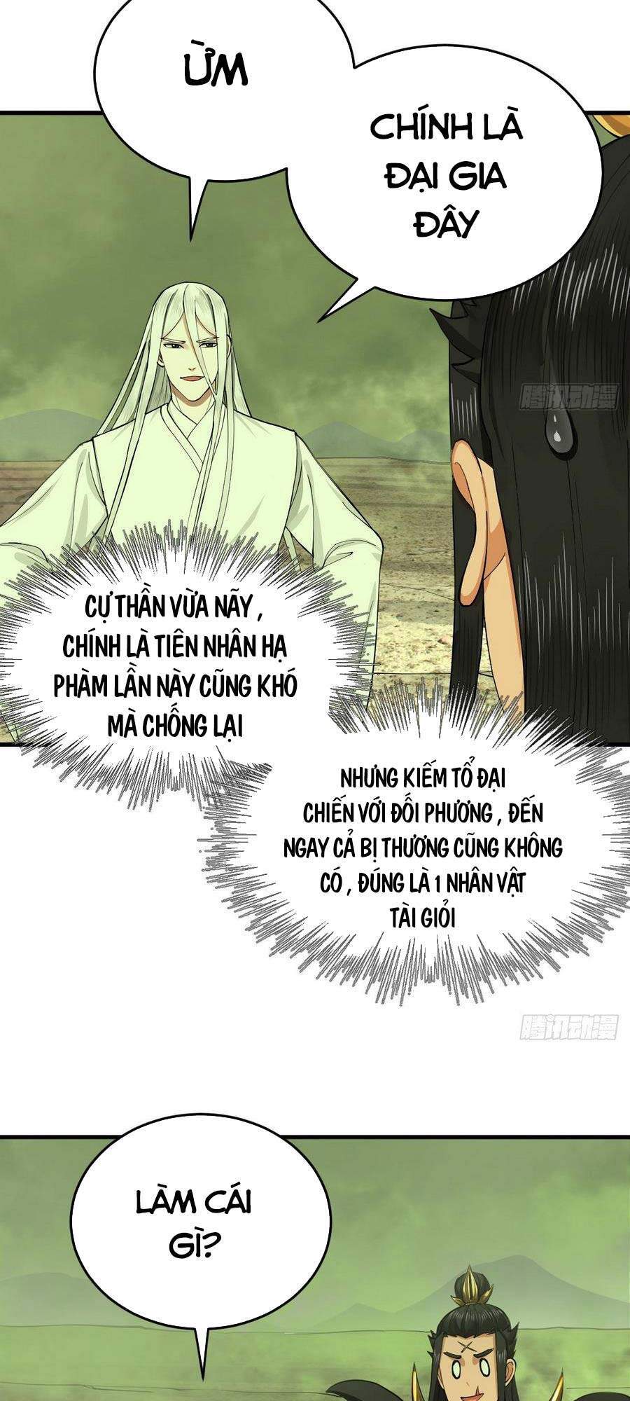 Ta Luyện Khí Ba Ngàn Năm Chapter 225 - 40