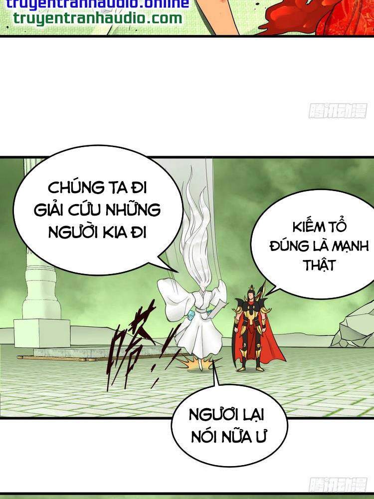 Ta Luyện Khí Ba Ngàn Năm Chapter 226 - 21