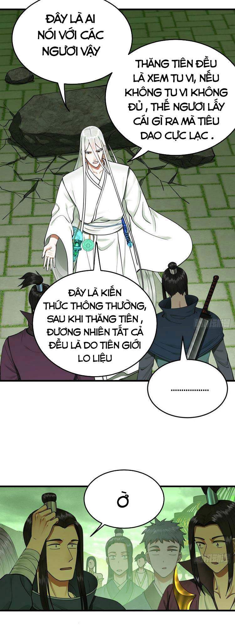 Ta Luyện Khí Ba Ngàn Năm Chapter 226 - 28