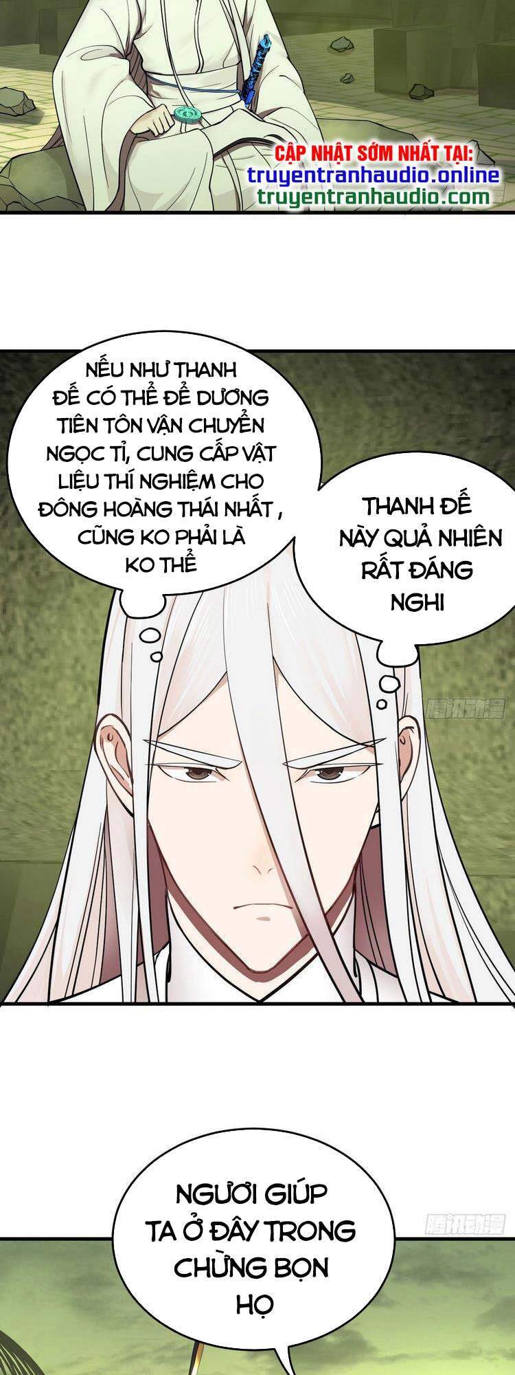 Ta Luyện Khí Ba Ngàn Năm Chapter 226 - 36