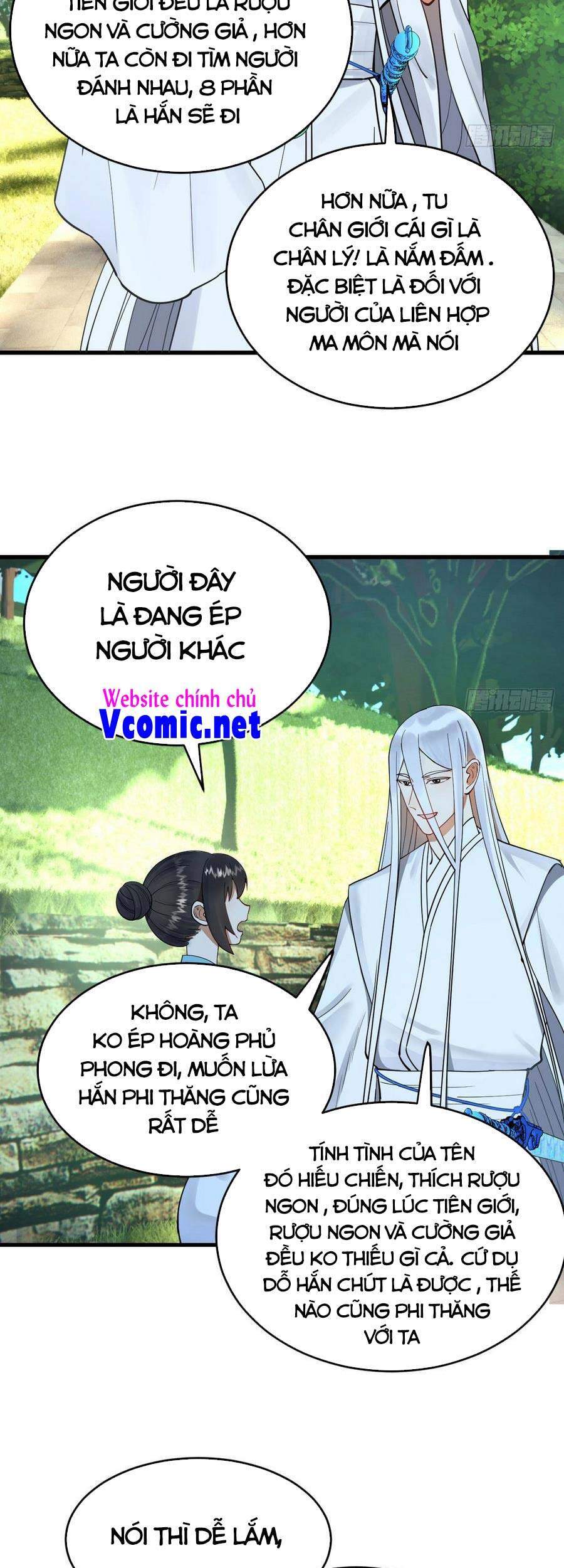 Ta Luyện Khí Ba Ngàn Năm Chapter 230 - 32