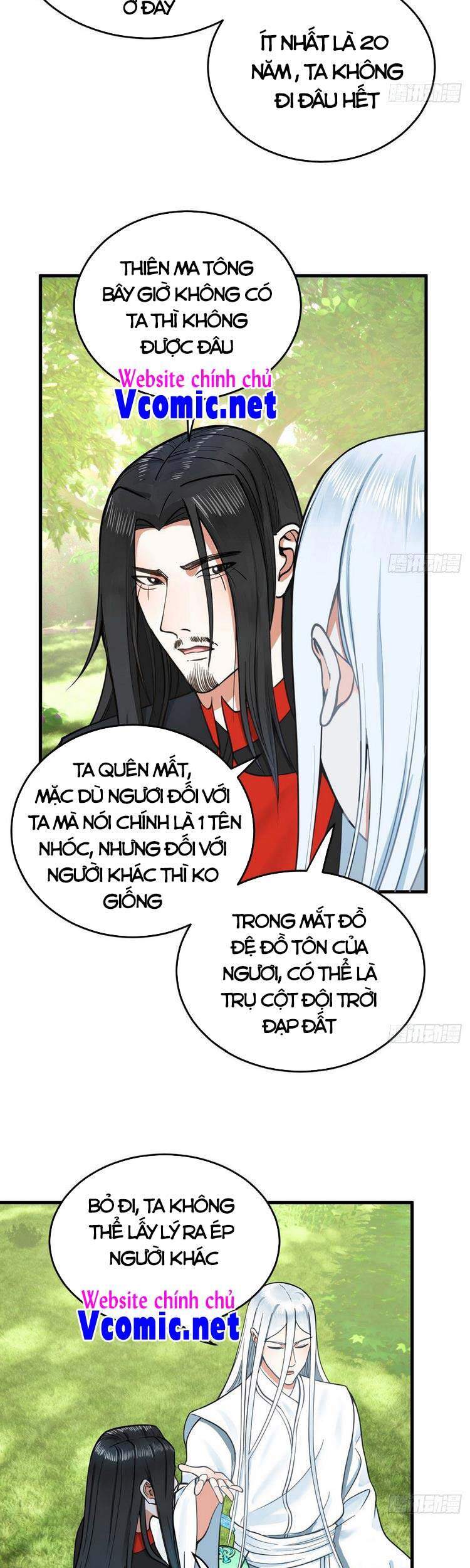 Ta Luyện Khí Ba Ngàn Năm Chapter 231 - 13