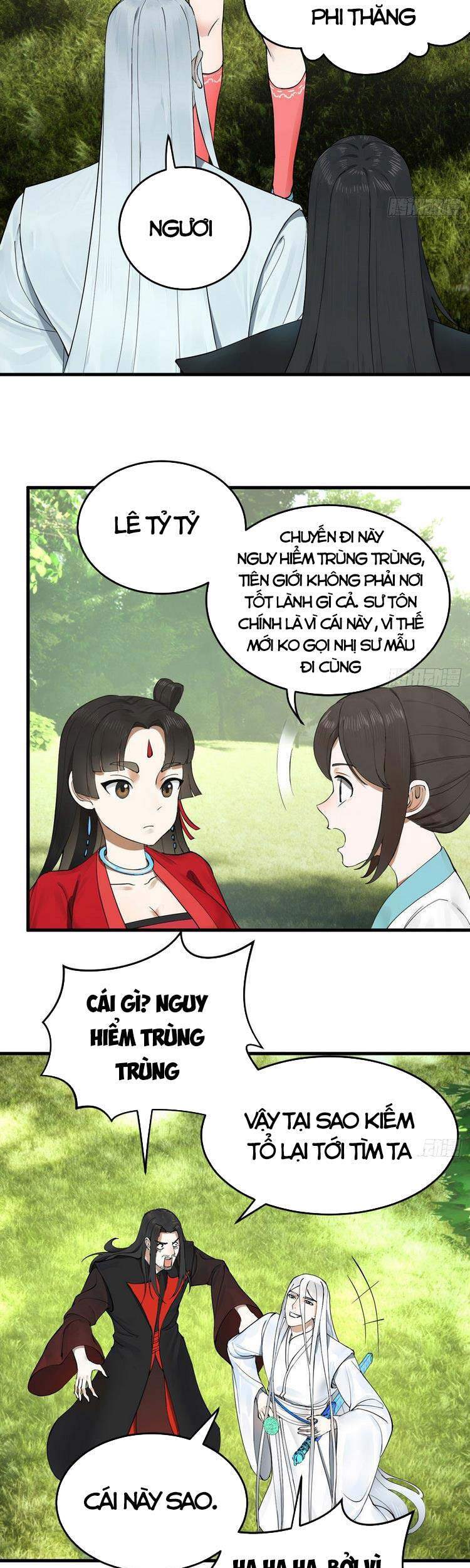 Ta Luyện Khí Ba Ngàn Năm Chapter 231 - 17