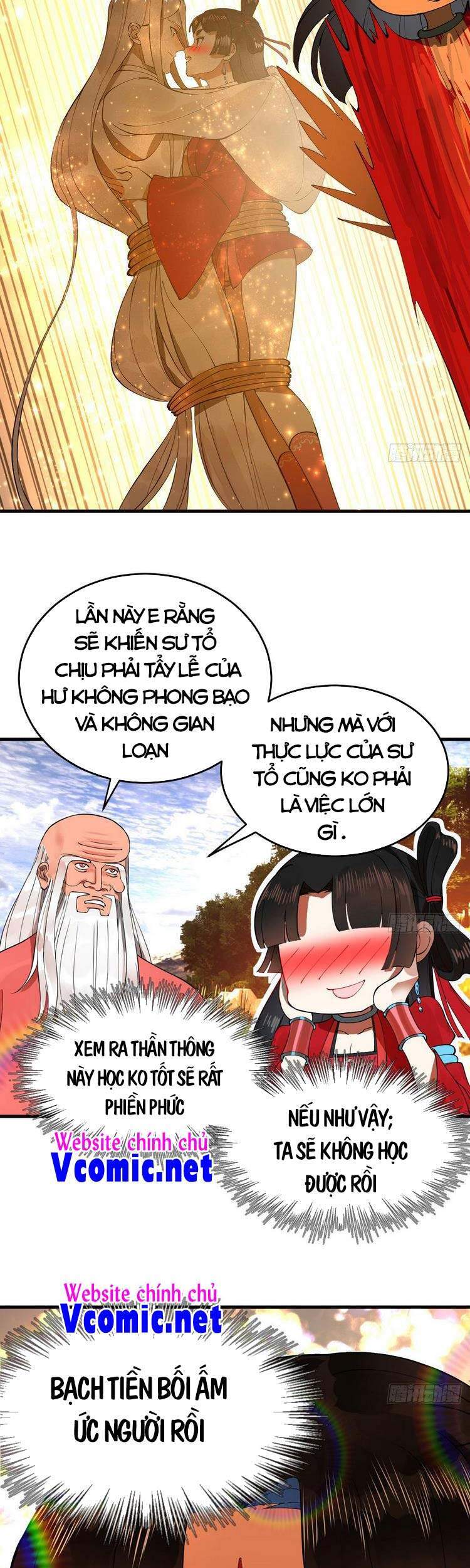 Ta Luyện Khí Ba Ngàn Năm Chapter 231 - 41