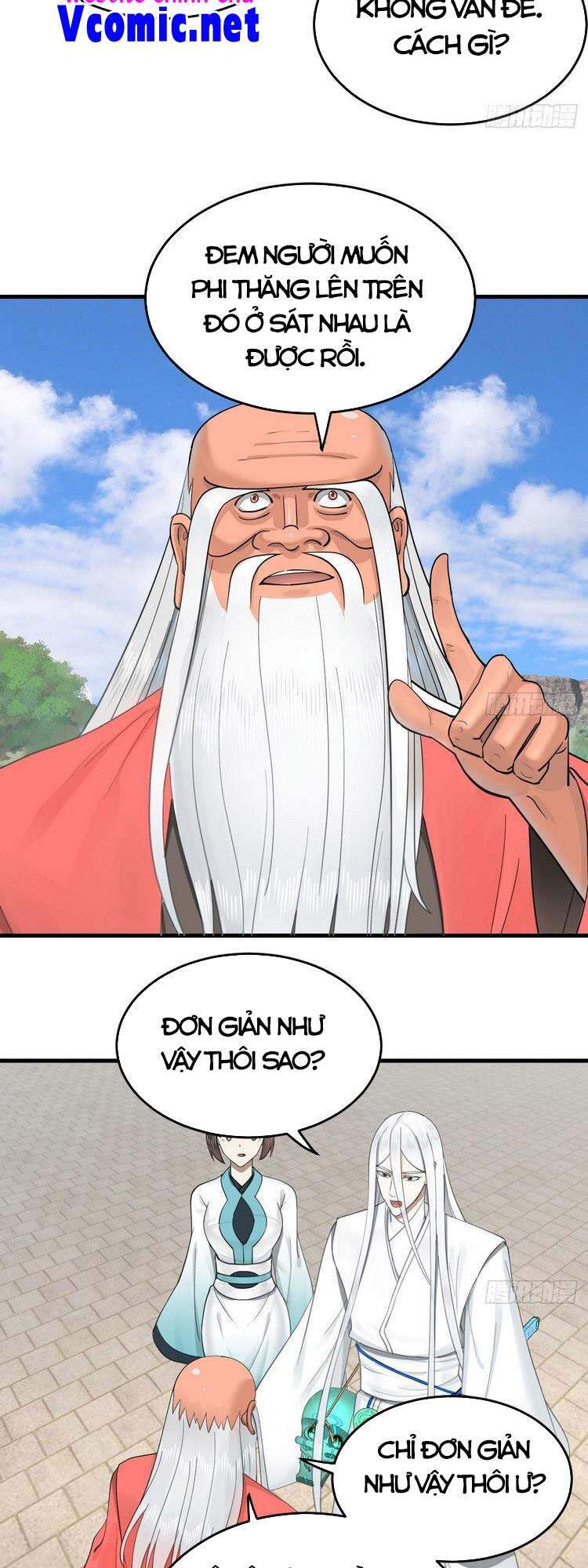 Ta Luyện Khí Ba Ngàn Năm Chapter 232 - 11