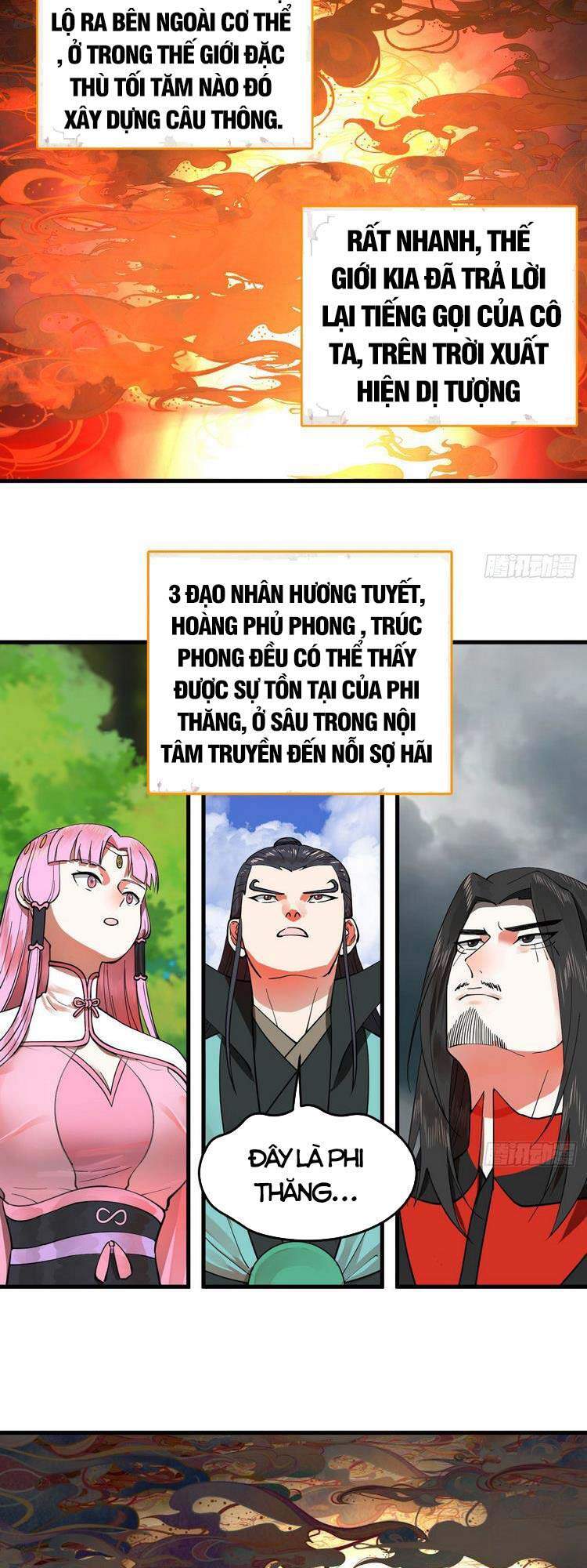 Ta Luyện Khí Ba Ngàn Năm Chapter 232 - 28