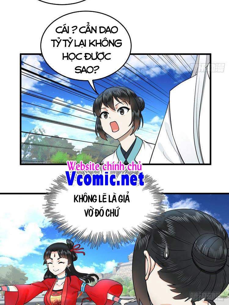 Ta Luyện Khí Ba Ngàn Năm Chapter 232 - 6