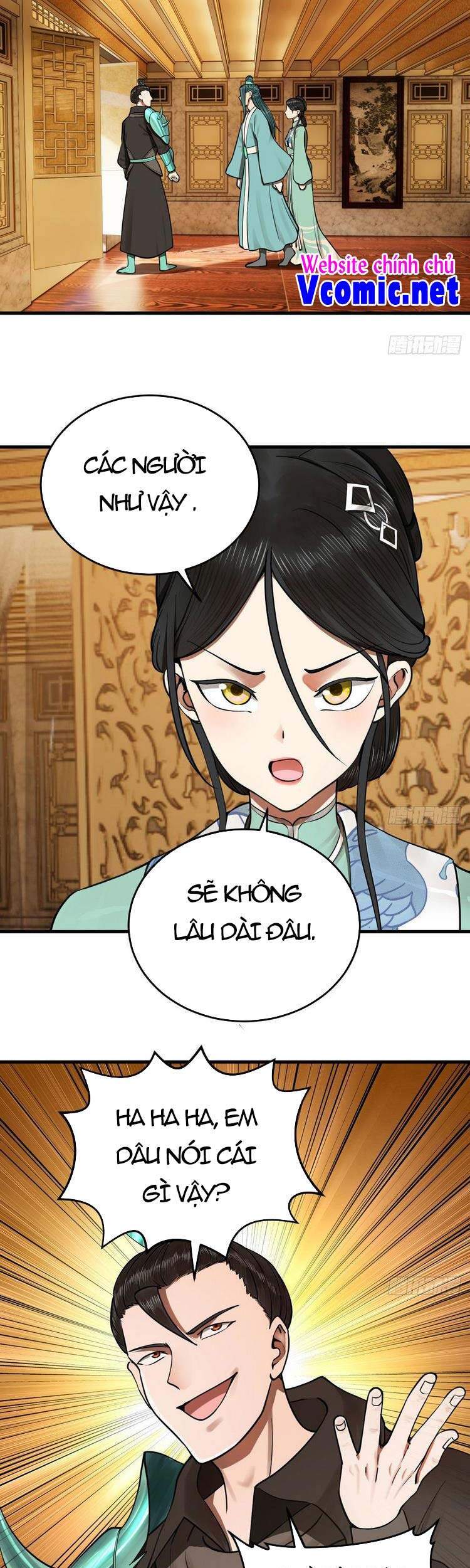 Ta Luyện Khí Ba Ngàn Năm Chapter 235 - 31