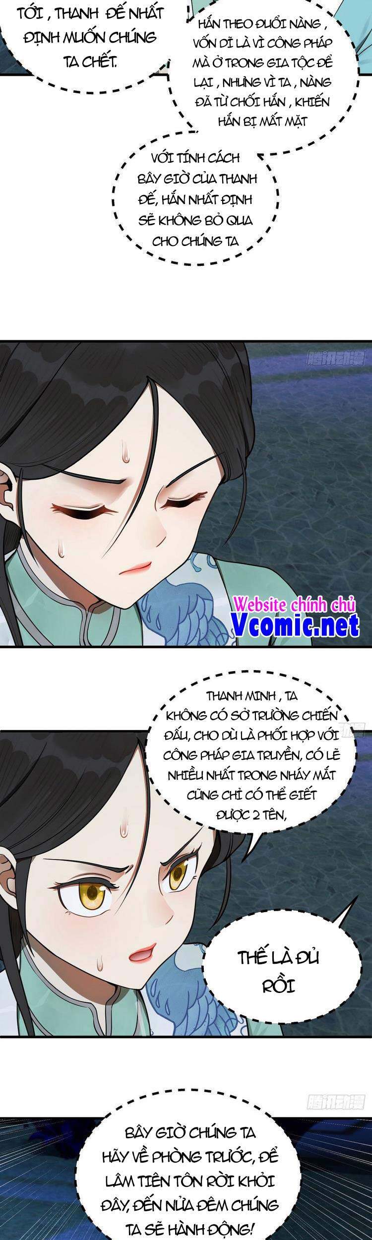 Ta Luyện Khí Ba Ngàn Năm Chapter 235 - 42