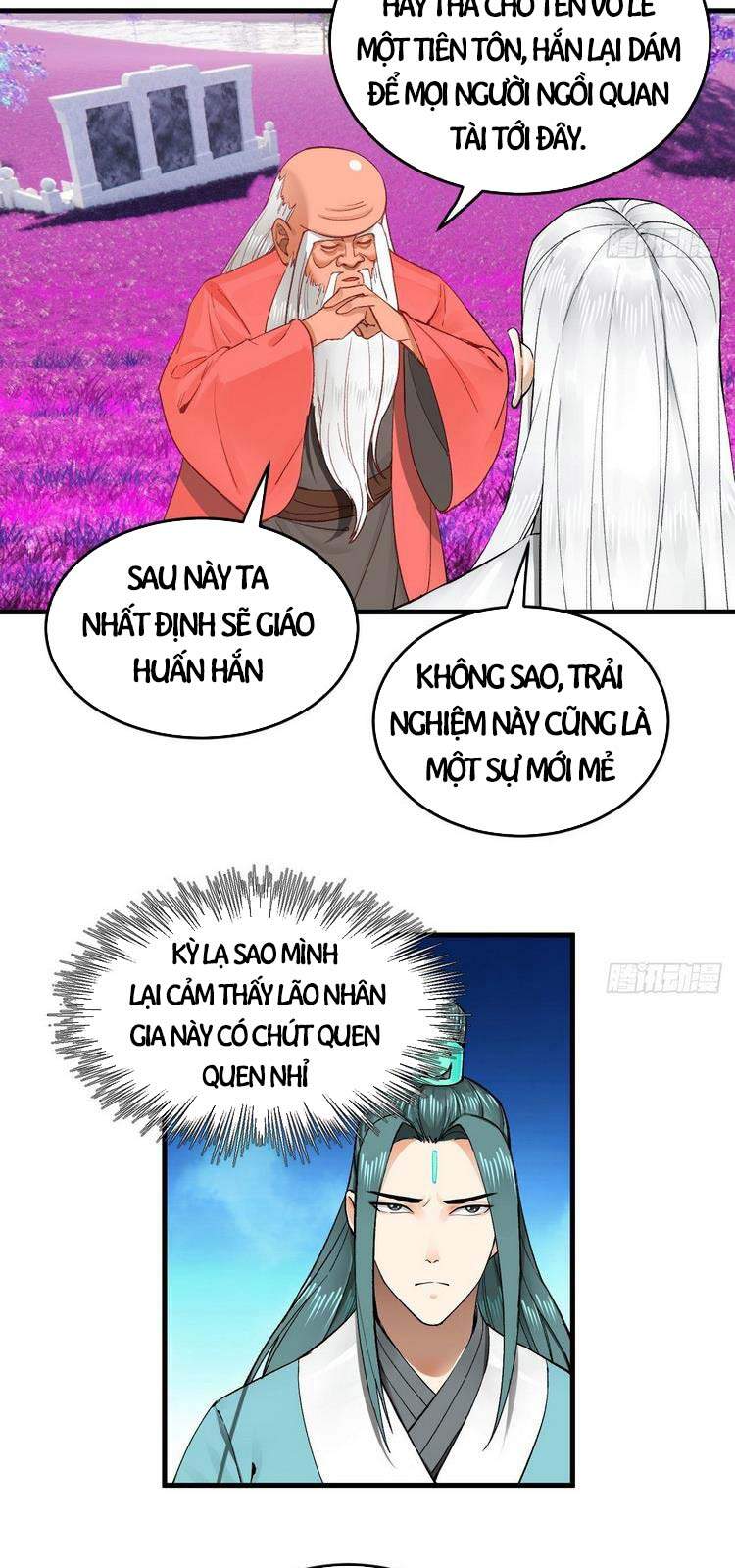 Ta Luyện Khí Ba Ngàn Năm Chapter 240 - 15