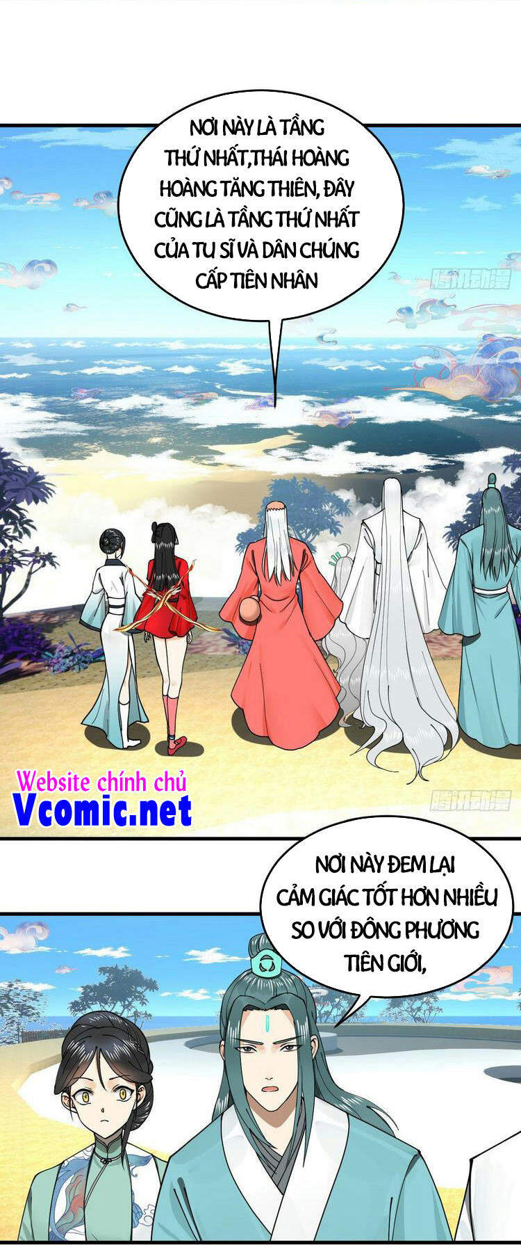 Ta Luyện Khí Ba Ngàn Năm Chapter 240 - 41