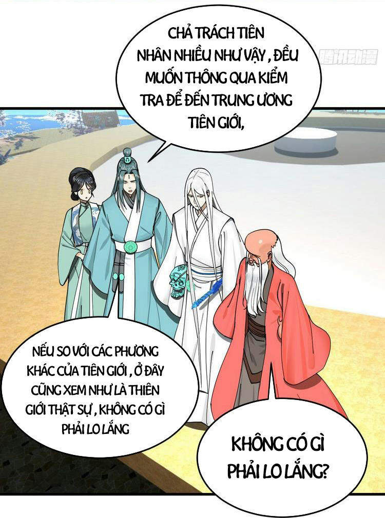Ta Luyện Khí Ba Ngàn Năm Chapter 240 - 42