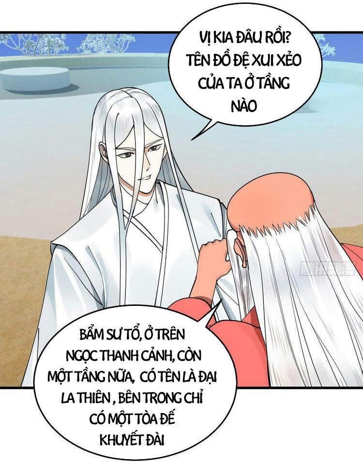 Ta Luyện Khí Ba Ngàn Năm Chapter 240 - 51