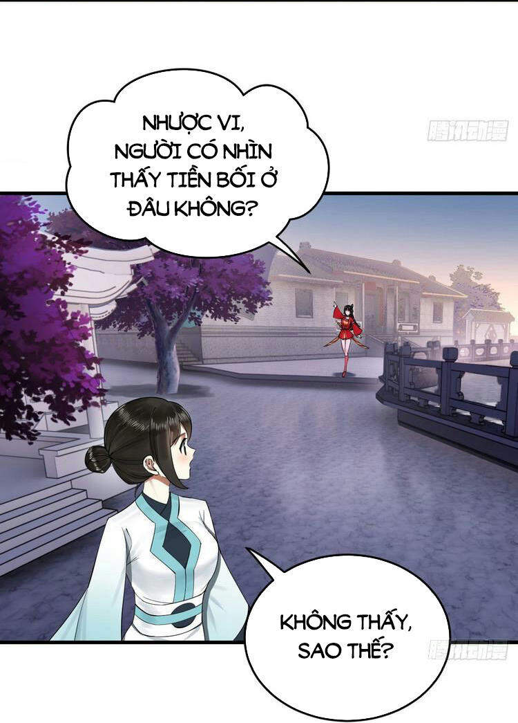 Ta Luyện Khí Ba Ngàn Năm Chapter 242 - 53