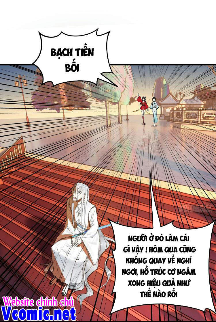 Ta Luyện Khí Ba Ngàn Năm Chapter 243 - 1