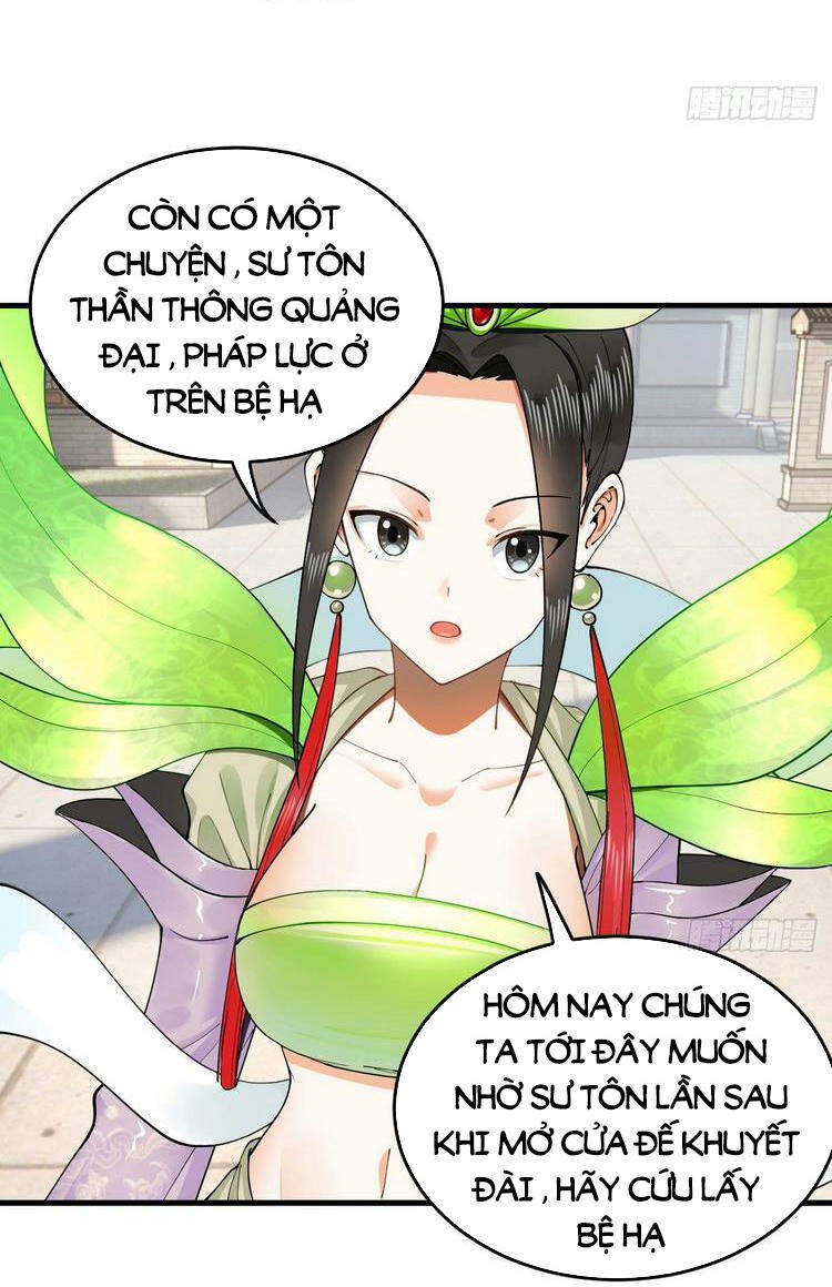 Ta Luyện Khí Ba Ngàn Năm Chapter 243 - 34