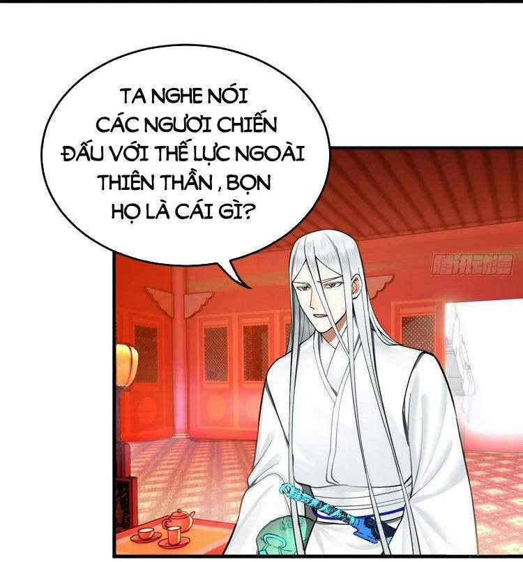 Ta Luyện Khí Ba Ngàn Năm Chapter 243 - 45